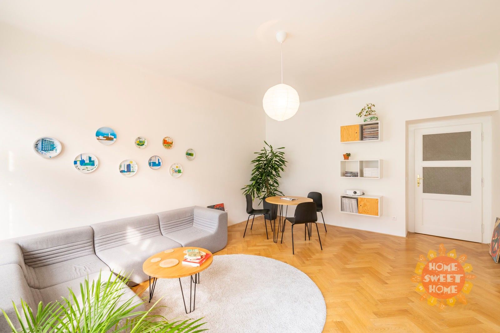 2+1, Uralská 770, Praha Bubeneč, 70 m² - 2