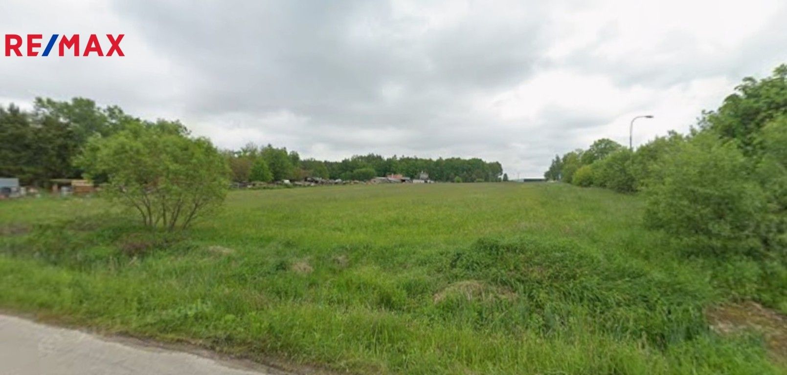 Komerční pozemky, Hosín, 4 m²