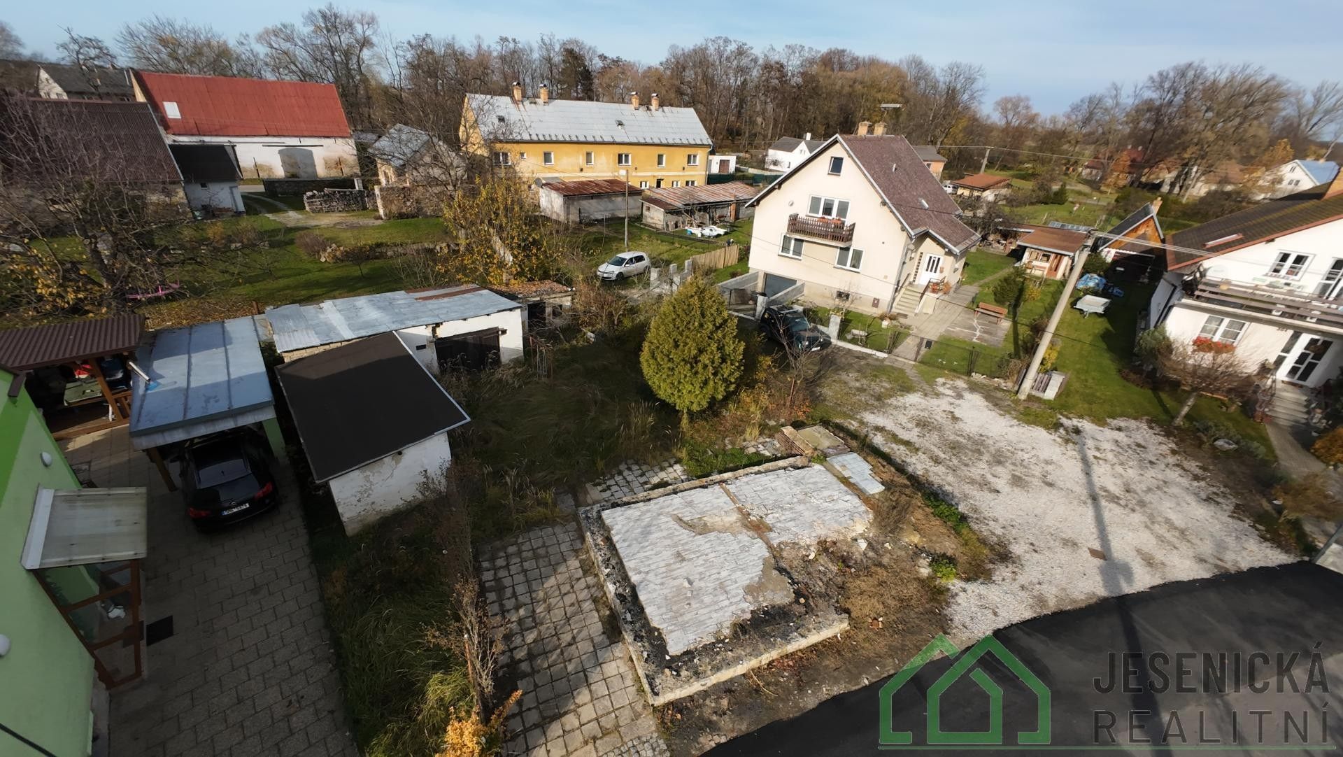 Prodej pozemek pro bydlení - Růžová, Vidnava, 315 m²