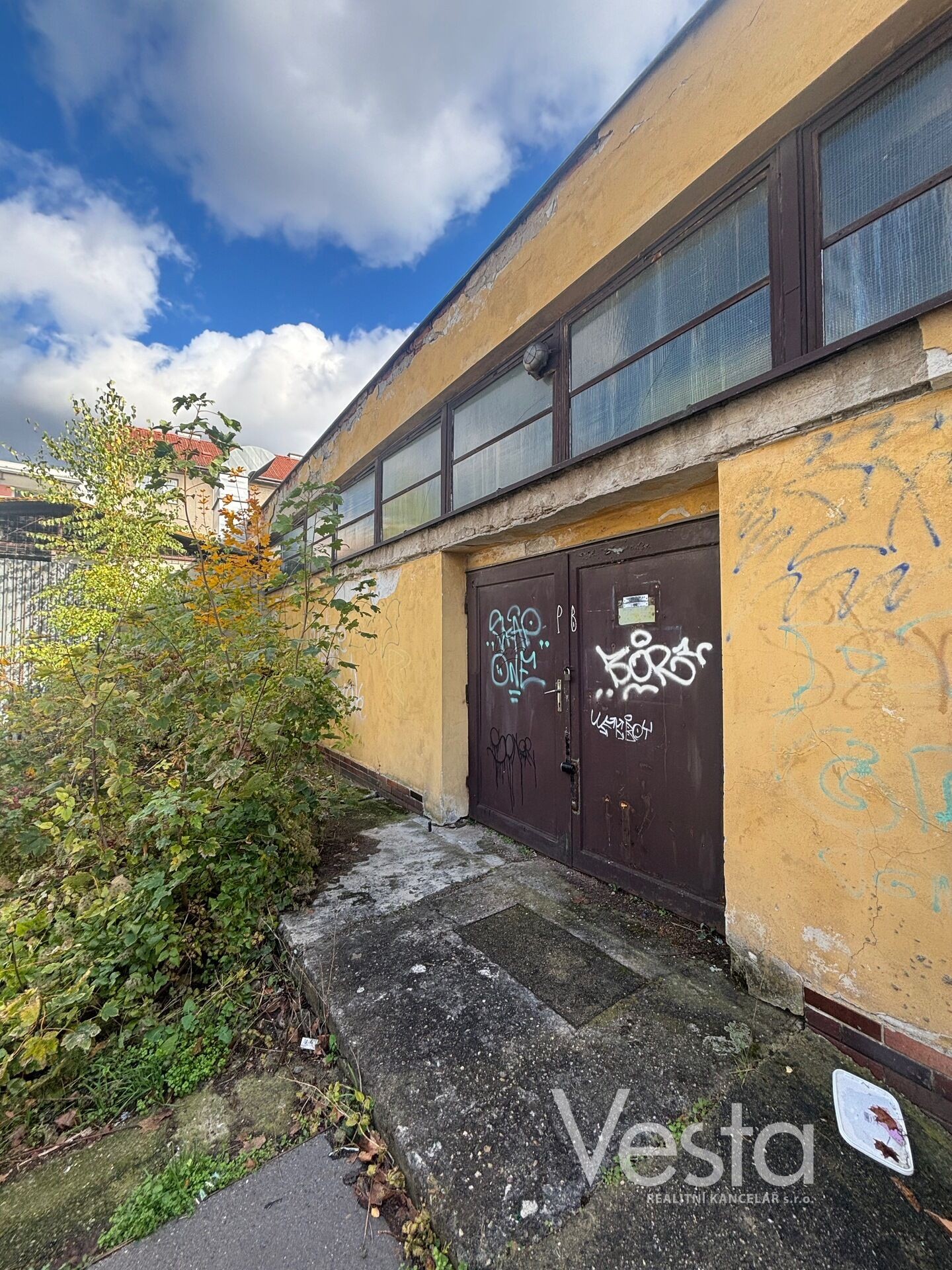 Komerční nemovitost · 225 m² · Průběžná, Děčín I- - 4