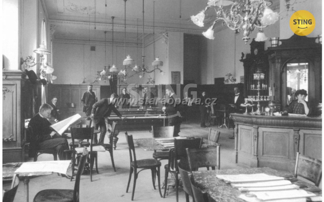 Pronájem restaurace - Olomoucká, Opava, 325 m²