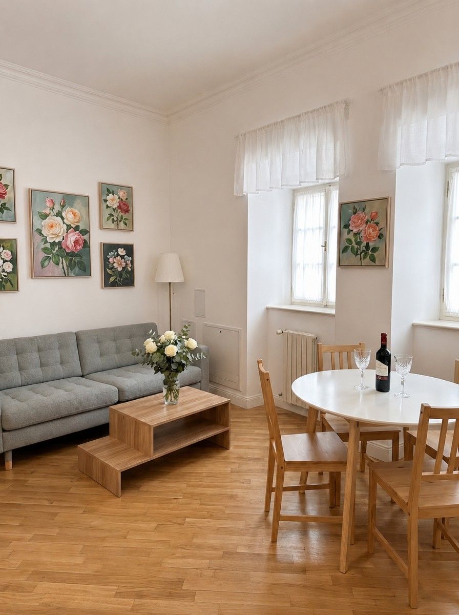 Byty, Vlašská, Praha - Malá Strana, 75 m² - 1