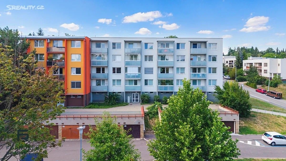 Byt 3+1 · 70 m² · Jožky Jabůrkové, Brno - Komín, Jihomoravský kraj - 3