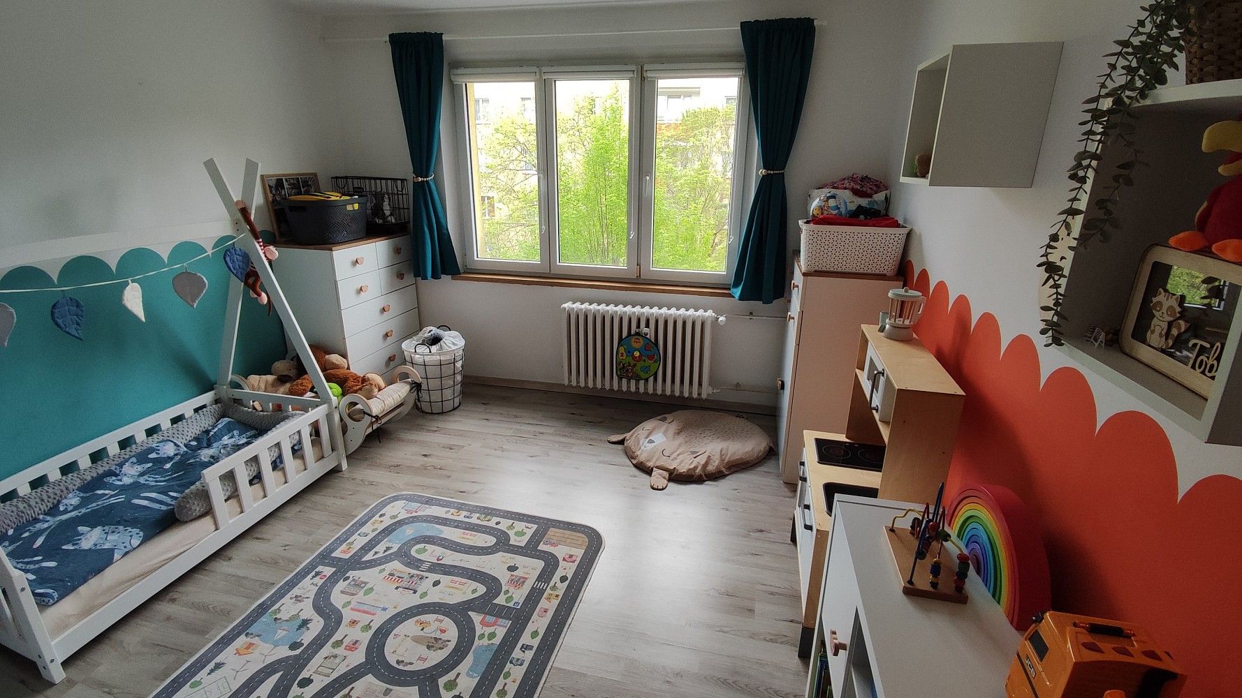 Byt 2+1 · 56,7 m² · Klatovy - Klatovy II, Plzeňský kraj - 3