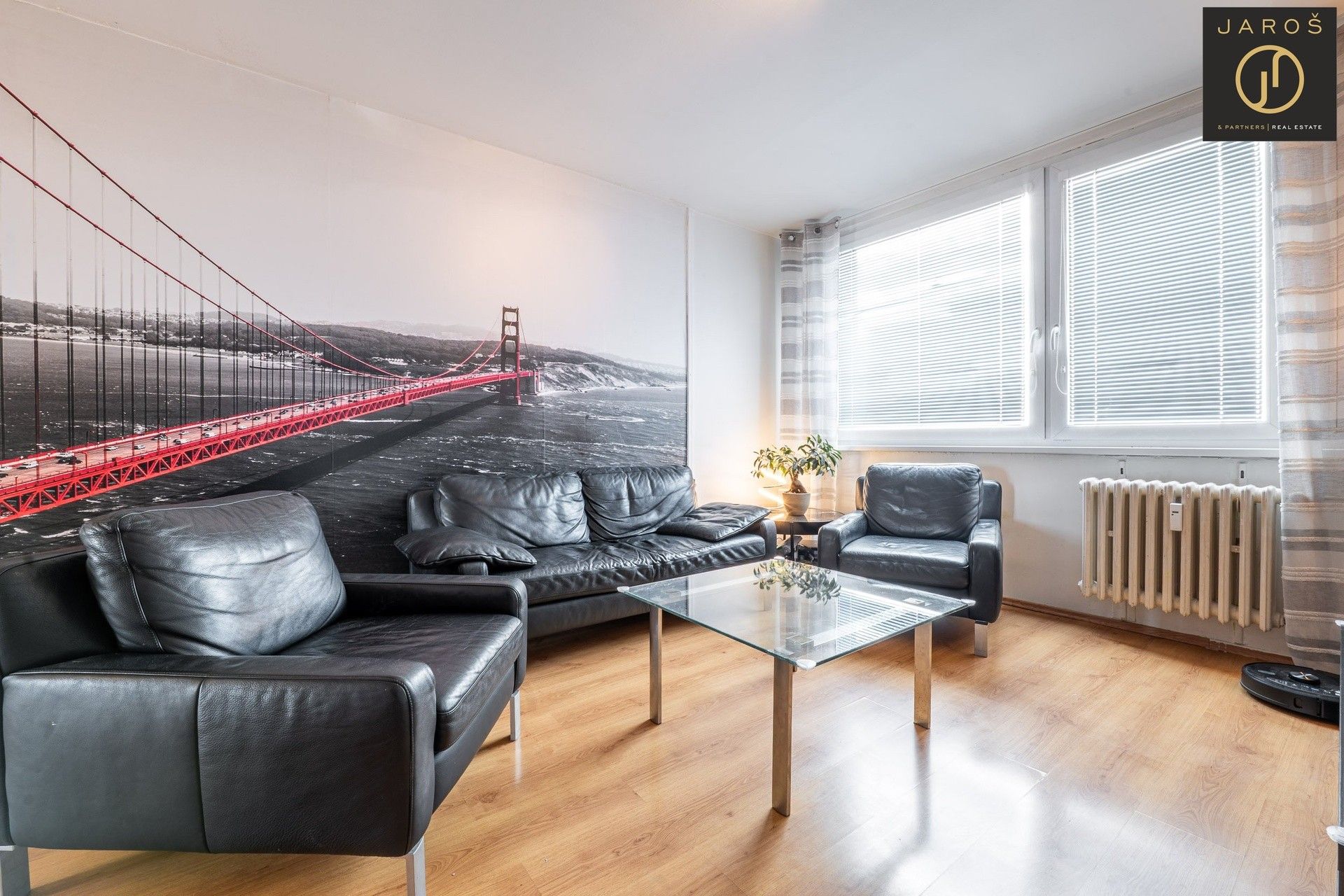 4+1, Podjavorinské, Praha, 71 m² - 1