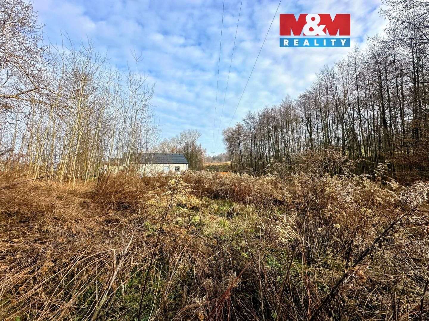 Pozemky pro bydlení, Ostravská, Petřvald