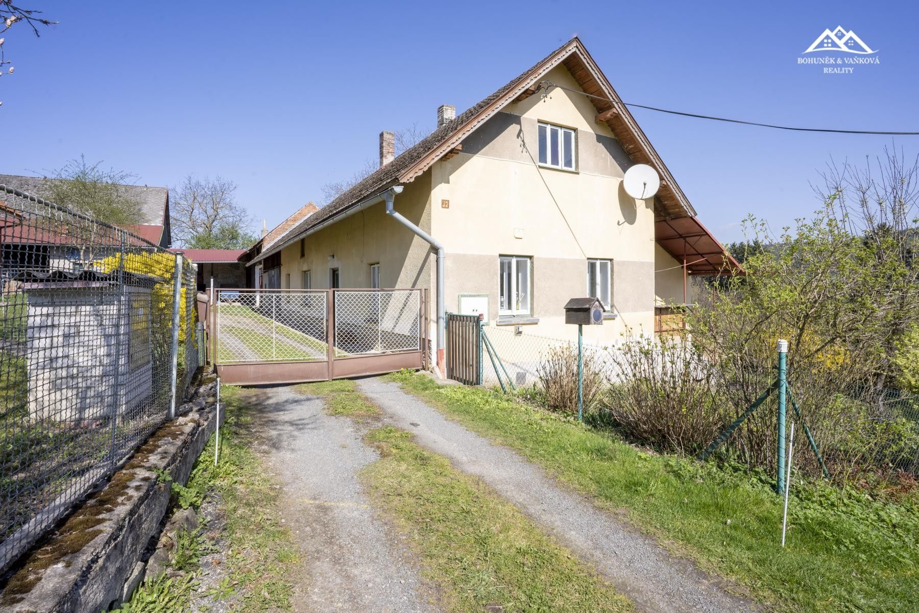 Chalupy, Lány, 79 m² - 1
