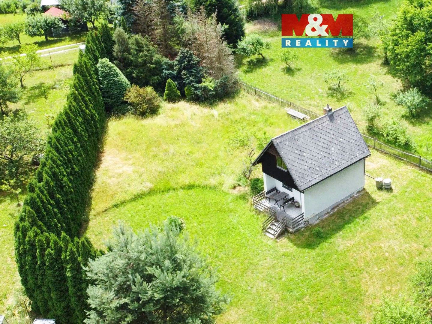 Chaty, Beskydy, 28 m² - 1