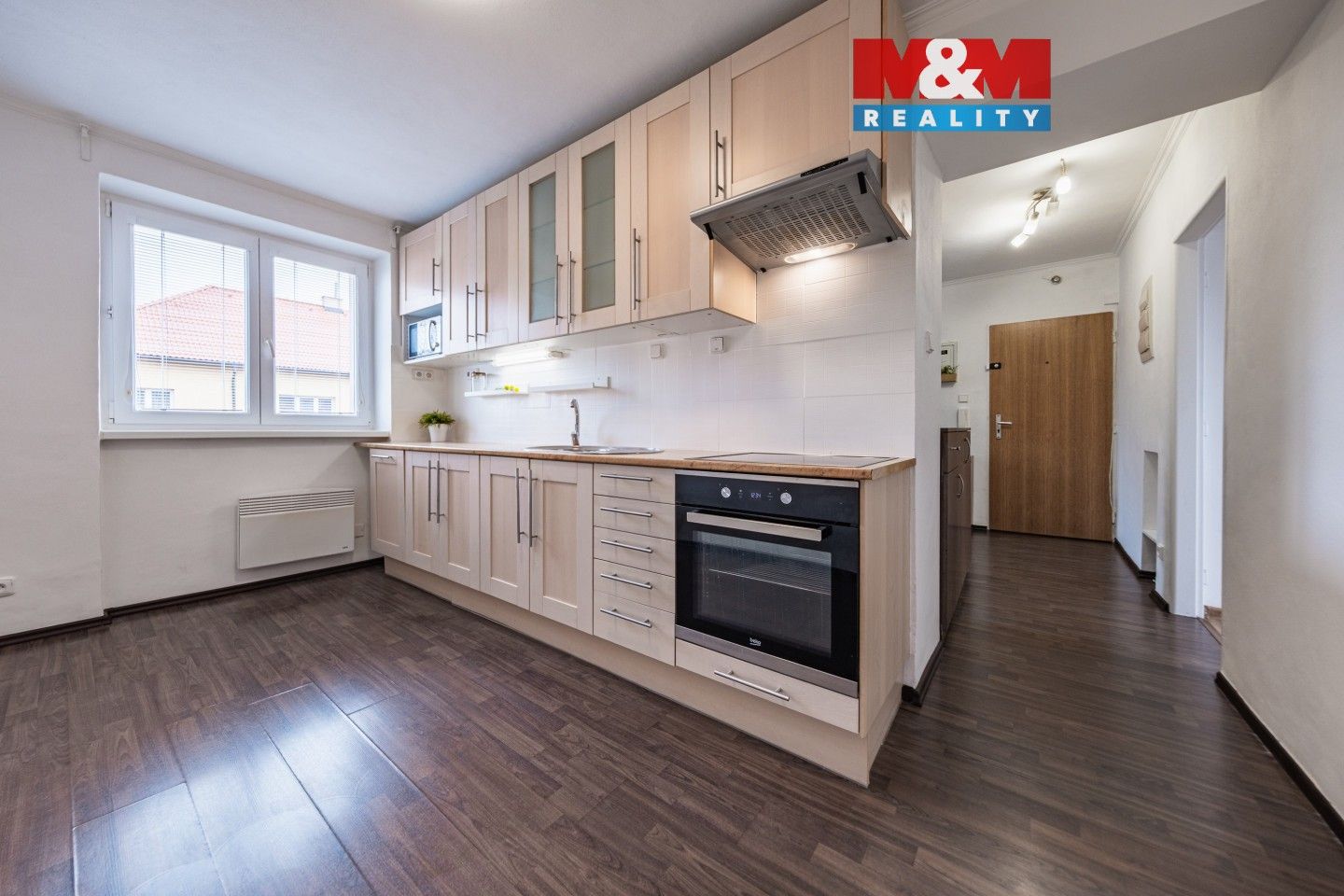 2+1, Dukelská, Milovice, 61 m²