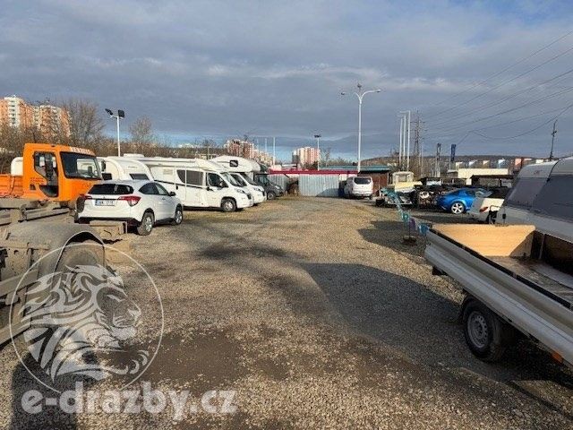 Ostatní, Líšeň, Brno, 4 416 m²