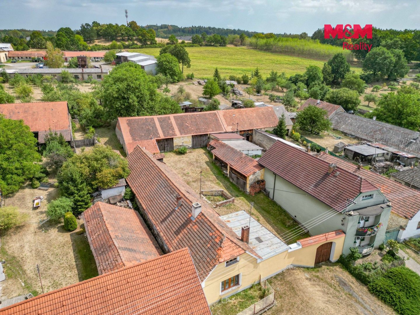 Nemovitost · 100 m² · Přešťovice - 3