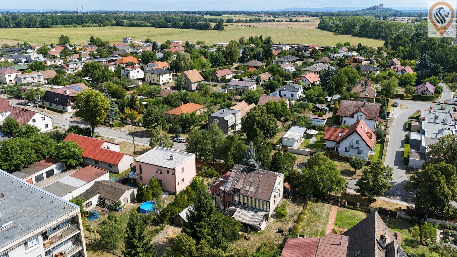 Rodinné domy, Pohránovská, Pardubice Ohrazenice, 250 m² - 2