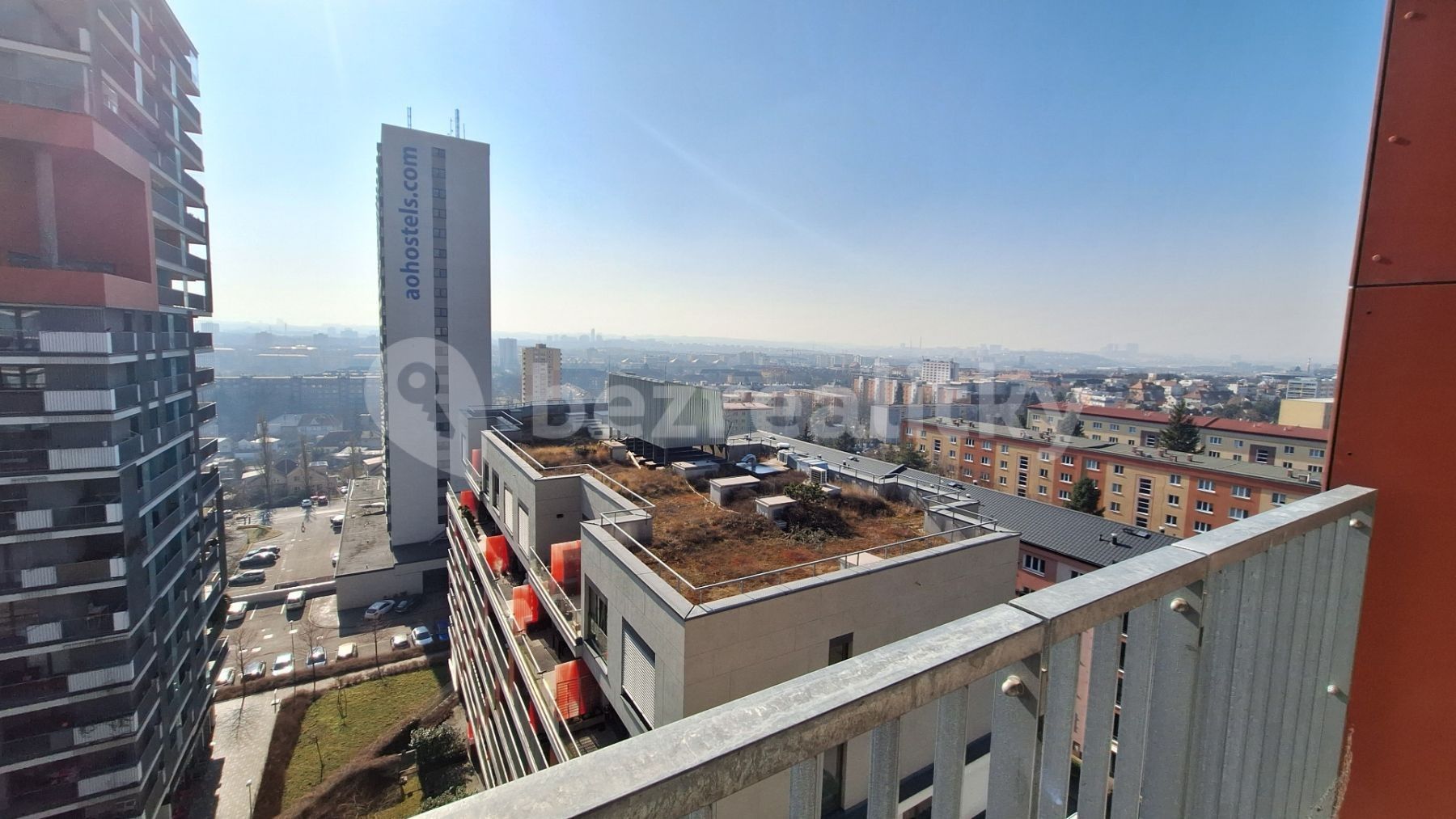 Pronájem byt 1+kk - Nad Úžlabinou, Praha - Malešice, 35 m² - 5