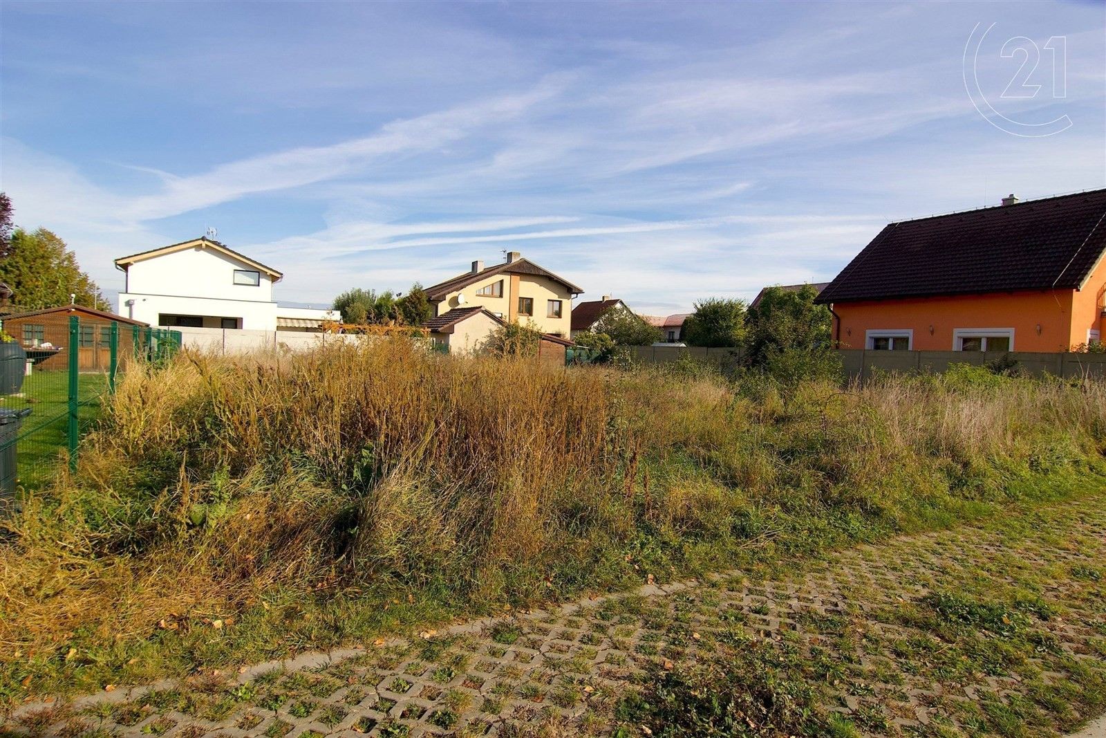 Pozemky pro bydlení, Hellichova, Libice nad Cidlinou, 592 m²