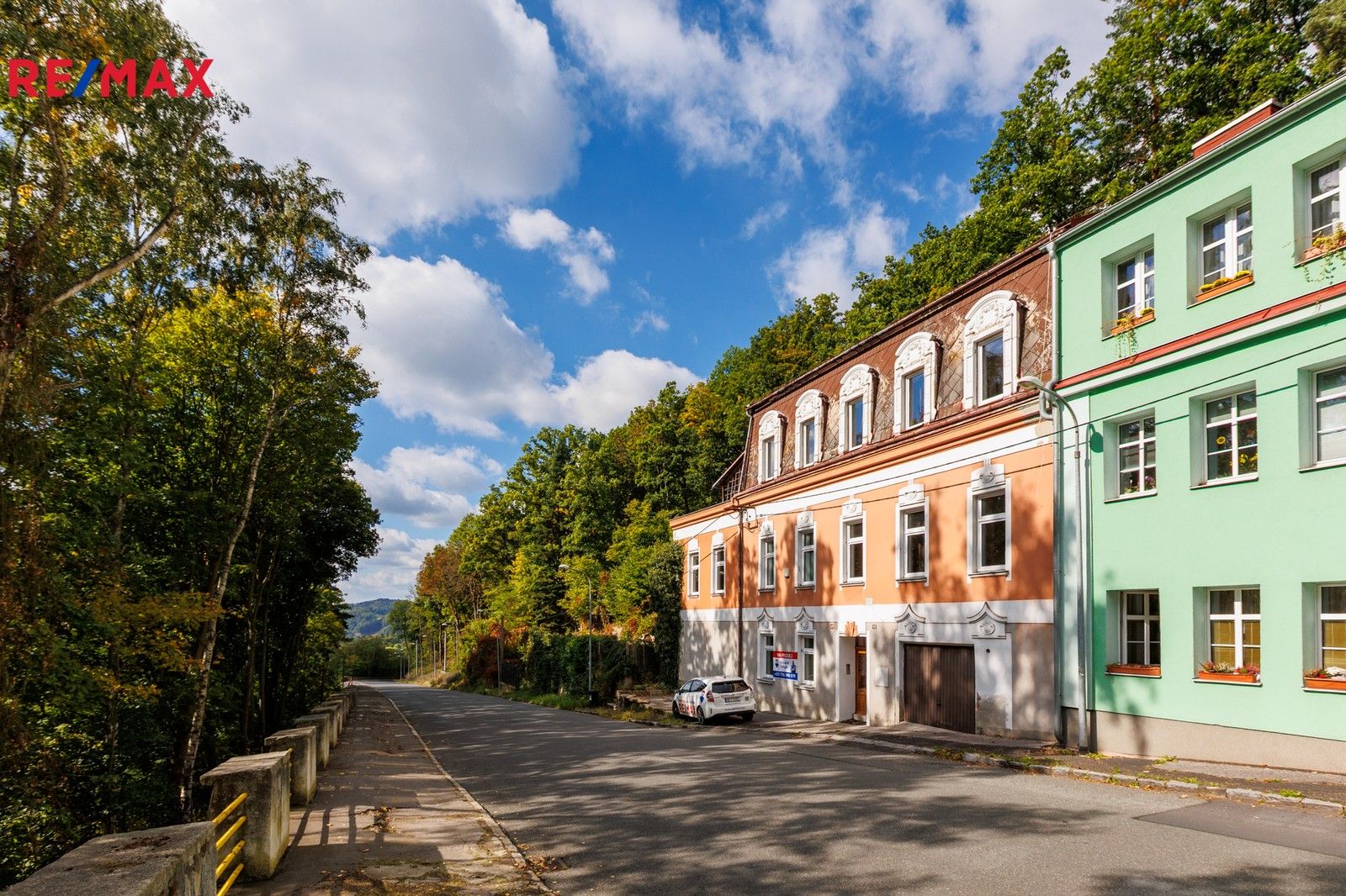 Prodej rodinný dům - Pražská silnice, Karlovy Vary, 450 m²