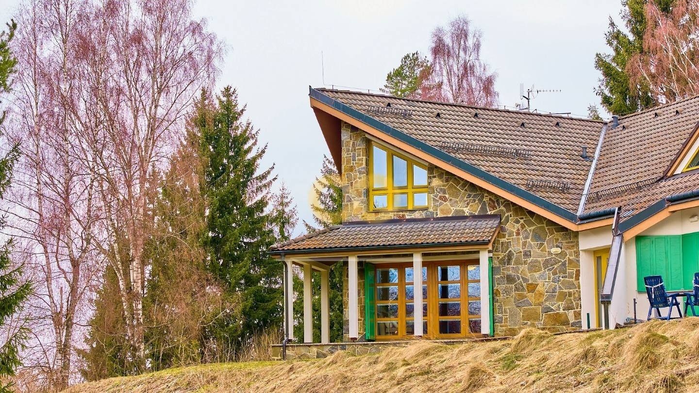 1+kk, Jenišov, Horní Planá, 43 m² - 1