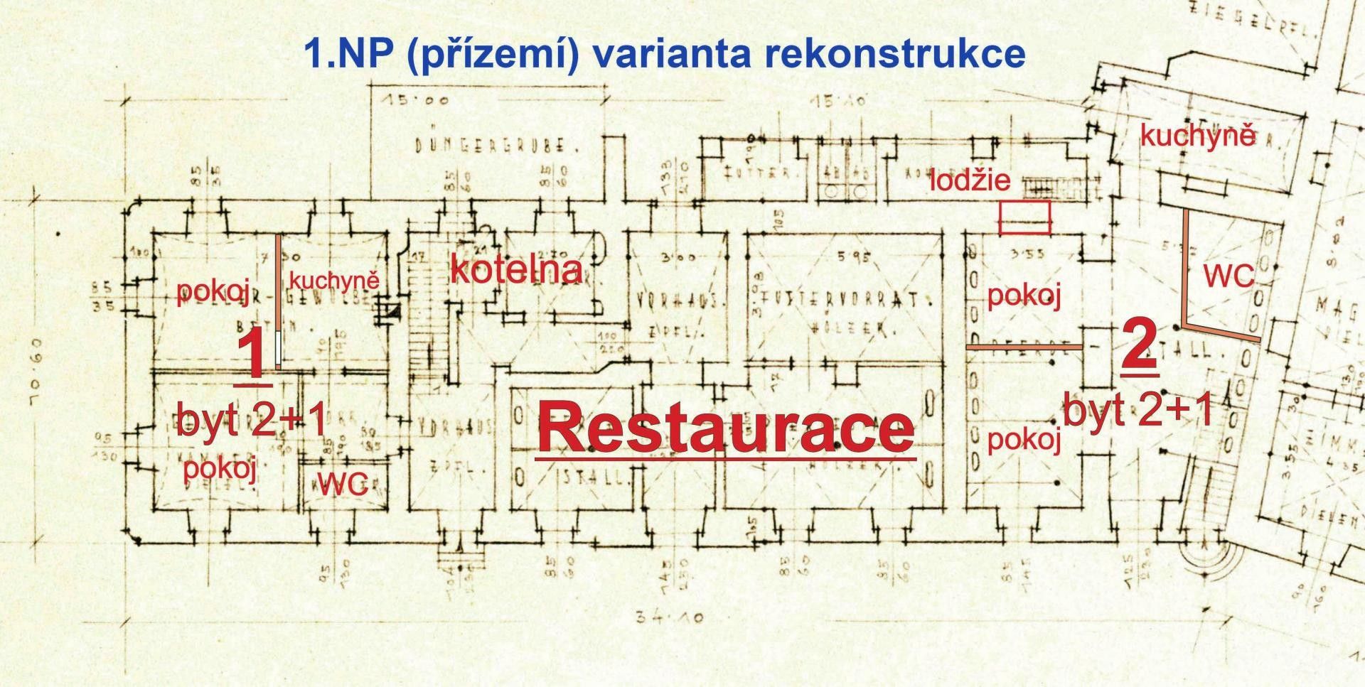 Památky · 650 m² · Pivovarská 2, Česká Kamenice - 4