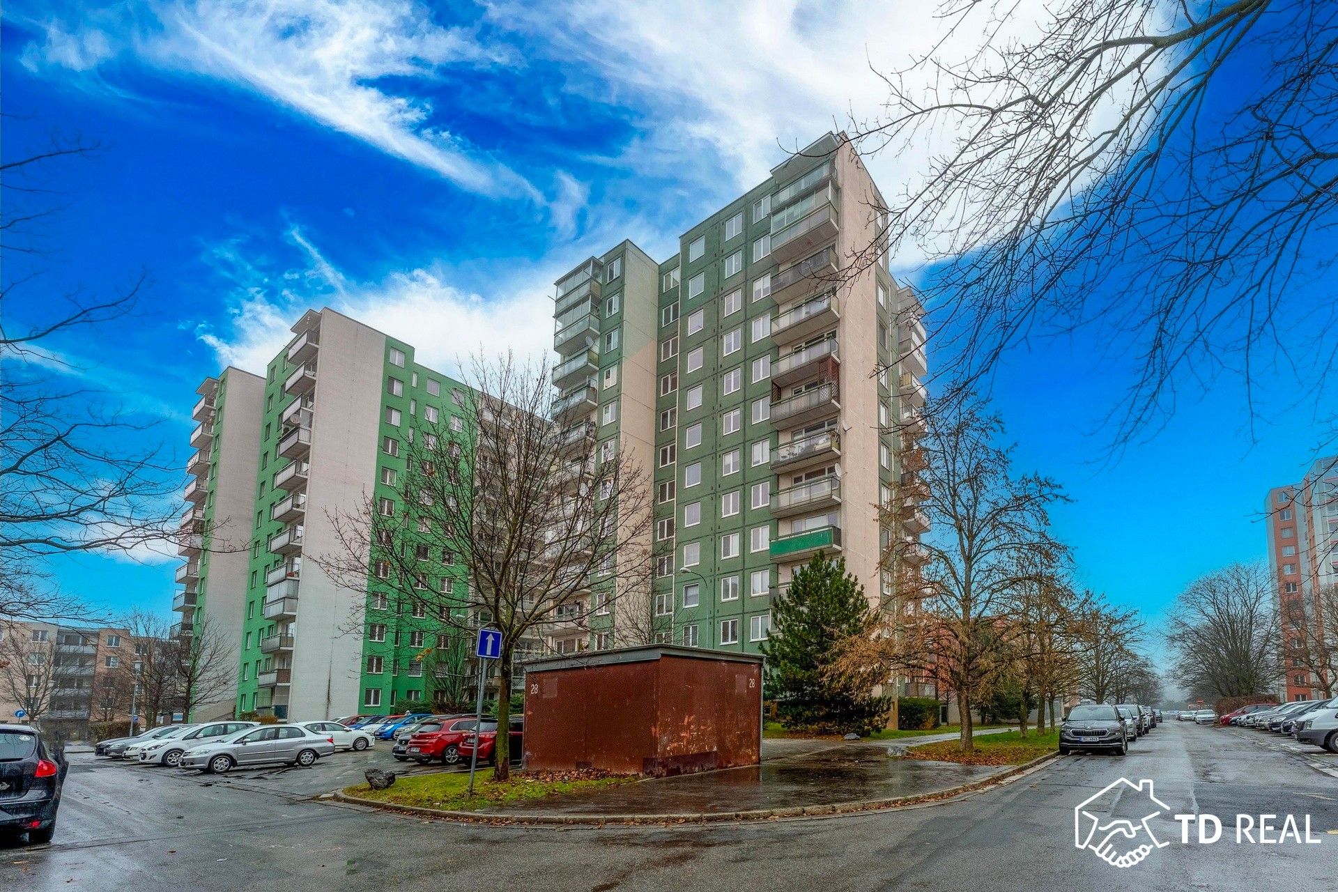 4+1, Blatnická, Brno, 75 m²