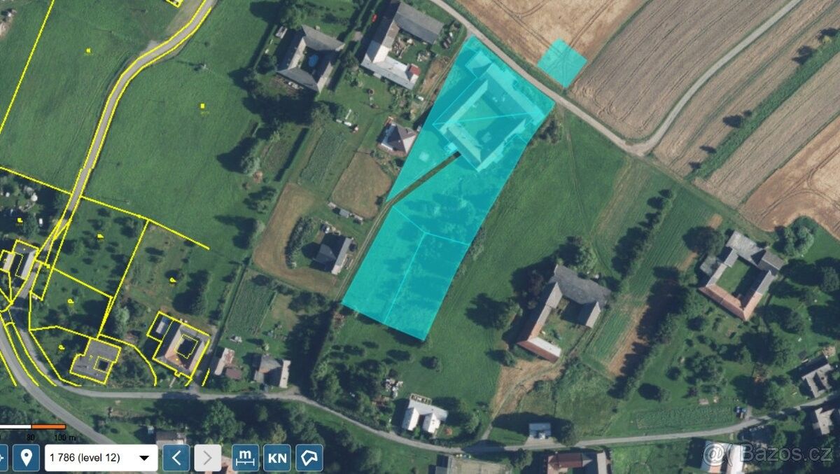 Prodej rodinný dům - Moravská Třebová, 571 01