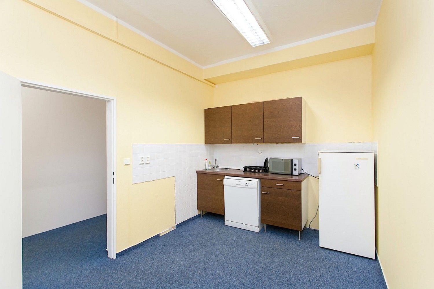 Pronájem sklad - Radonice, 456 m² - 5