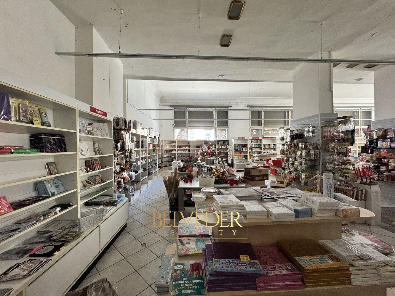 Obchodní prostory, Teplice, Ústecký kraj, 441 m² - 2
