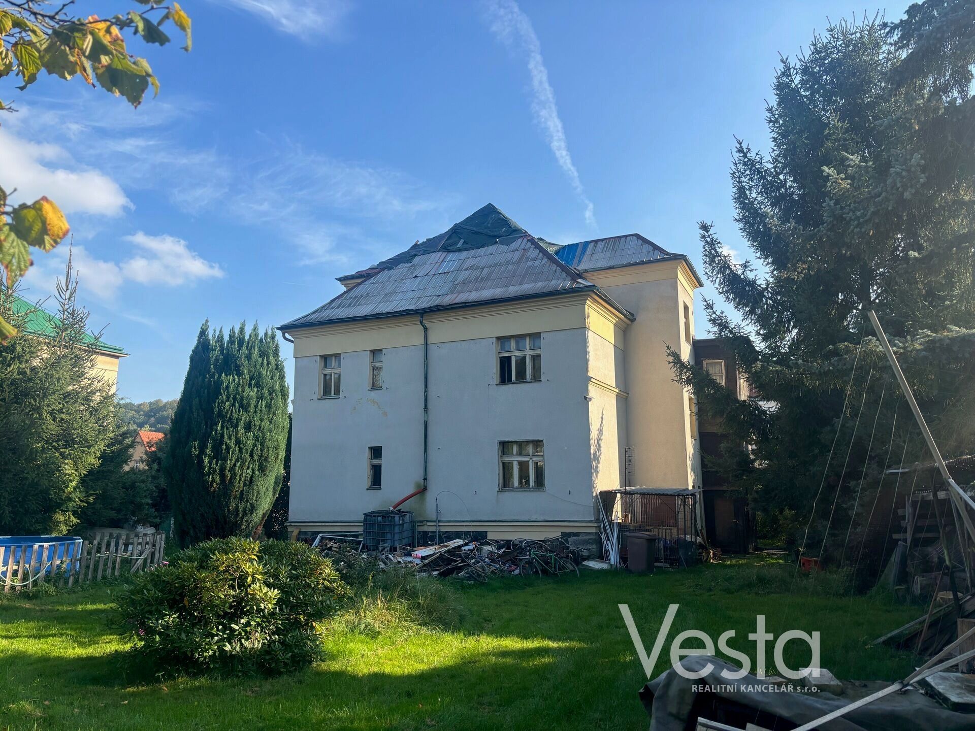 Činžovní dům · 300 m² · Smetanova, Benešov nad Ploučnicí - 3