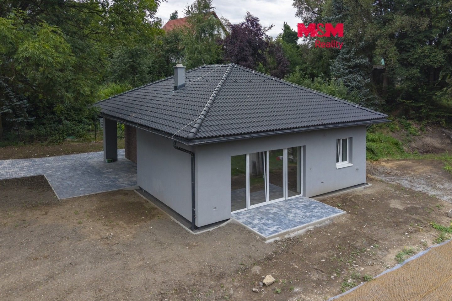 Rodinné domy, Beskydy, 77 m² - 1