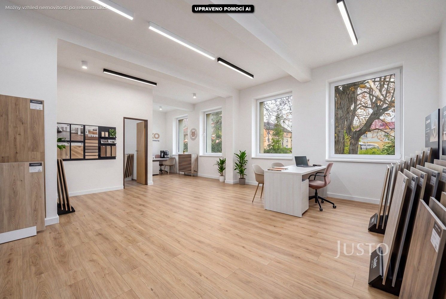 Prodej obchodní prostory - Liberec - Liberec III-Jeřáb, Liberecký kraj, 142 m² - 5