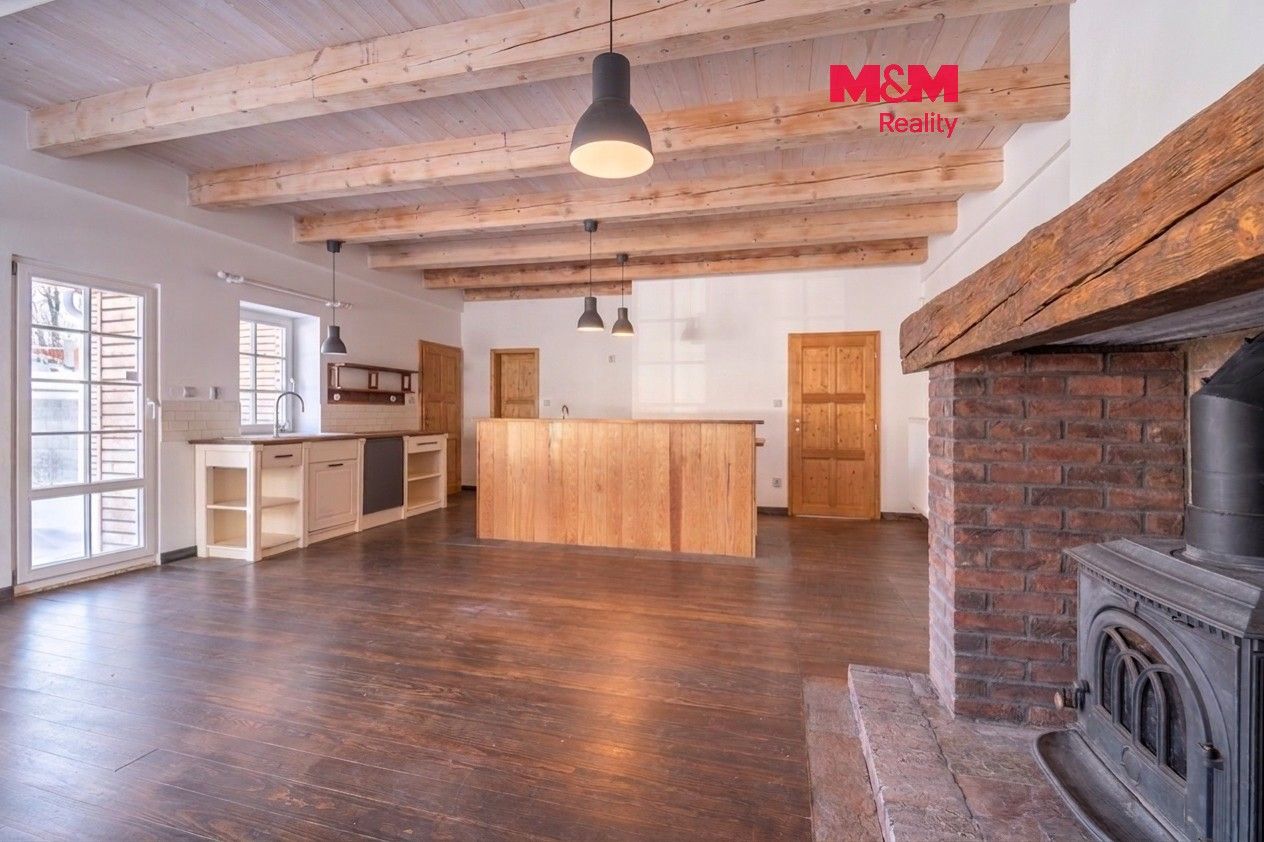 3+kk, Ant. Škváry, Kladno, 120 m² - 1