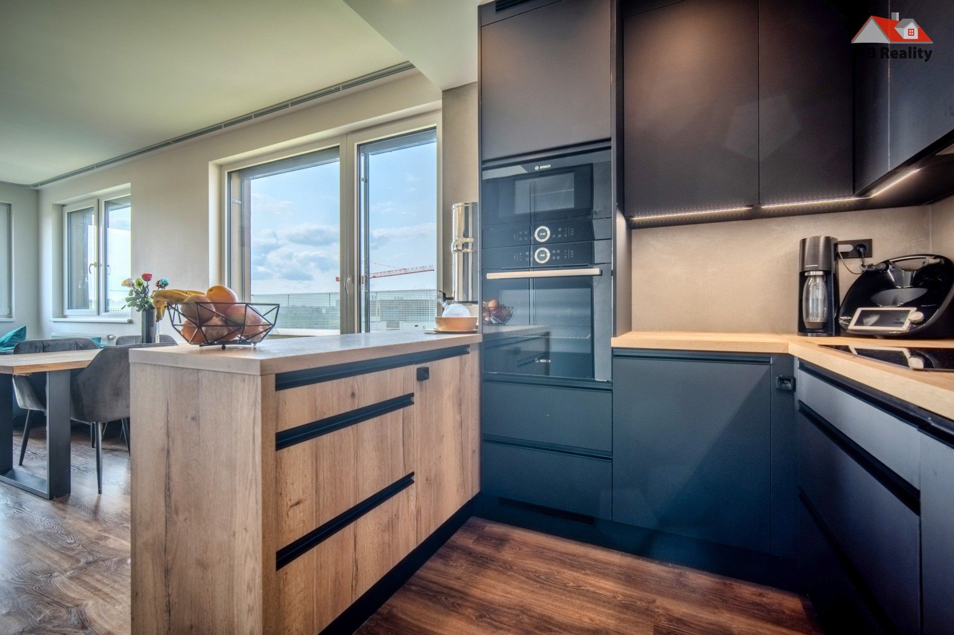 4+kk, Praha 5, Praha, 102 m²