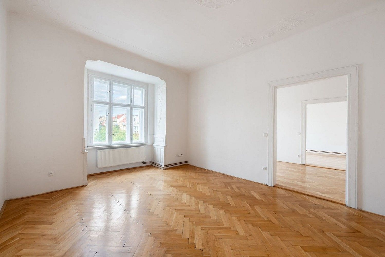 4+1, Křižíkova, Praha 8 - Karlín, 130 m² - 1