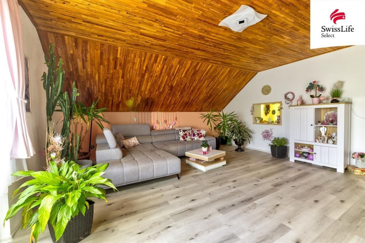 Prodej rodinný dům - Lampertice, 338 m²