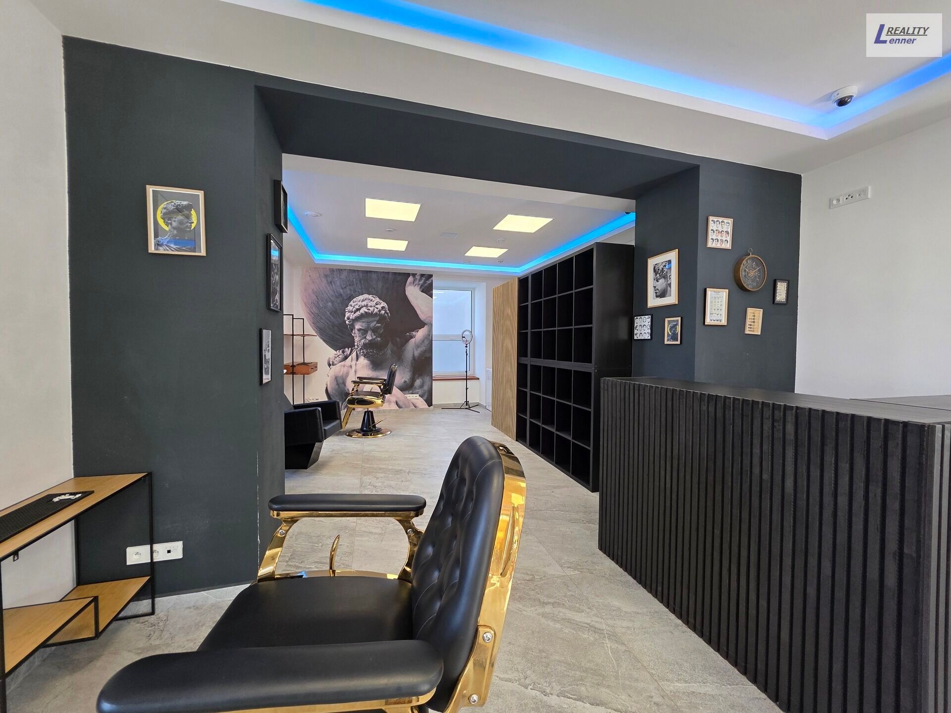 Obchodní prostory, Rožmitálská , Příbram VI-Březové Hory, 50 m² - 2