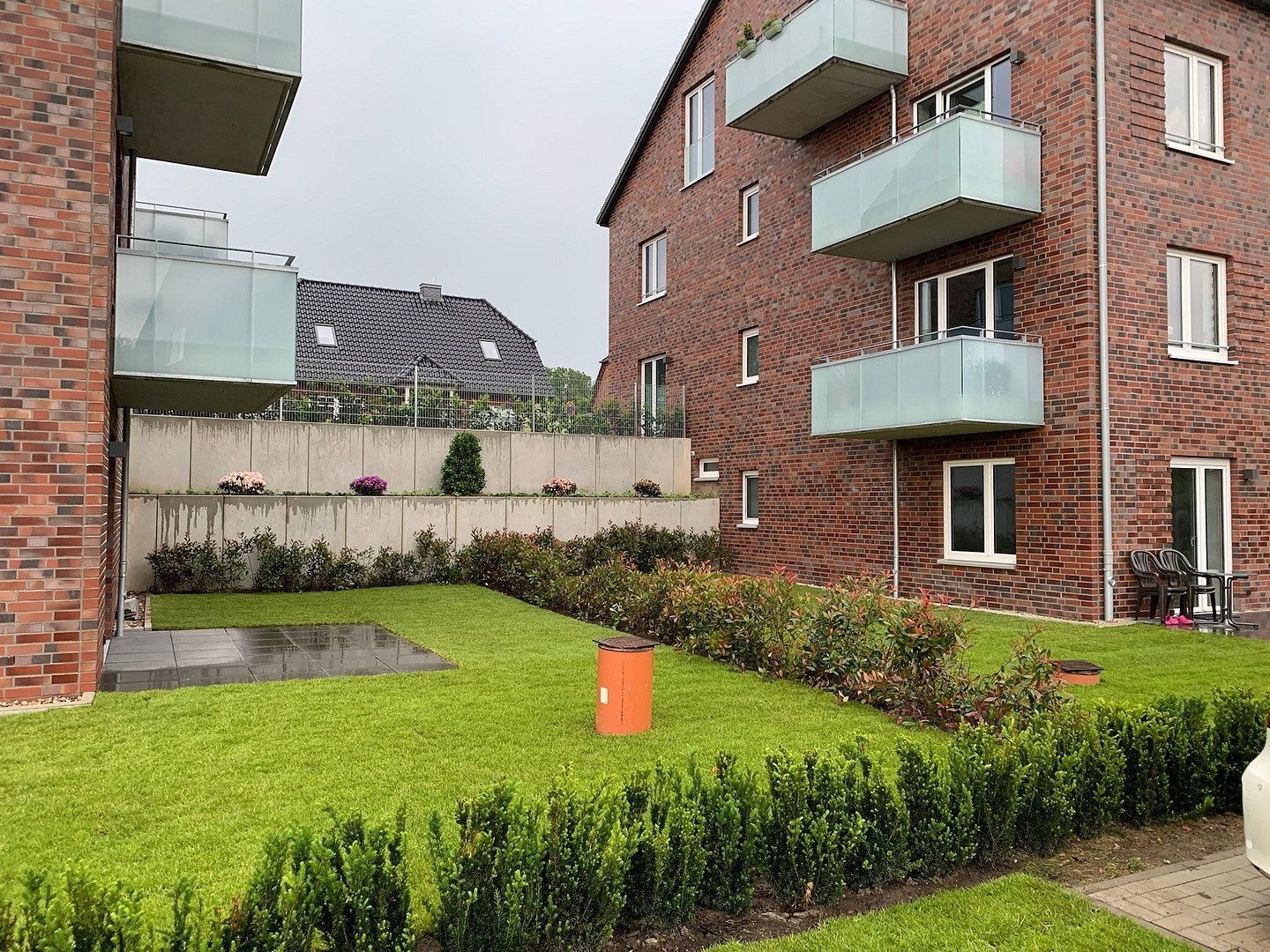 2+1, Kirchwerder Elbdeich 16 Hamburg Kirchwerder Hamburg 21037, 57 m² - 1
