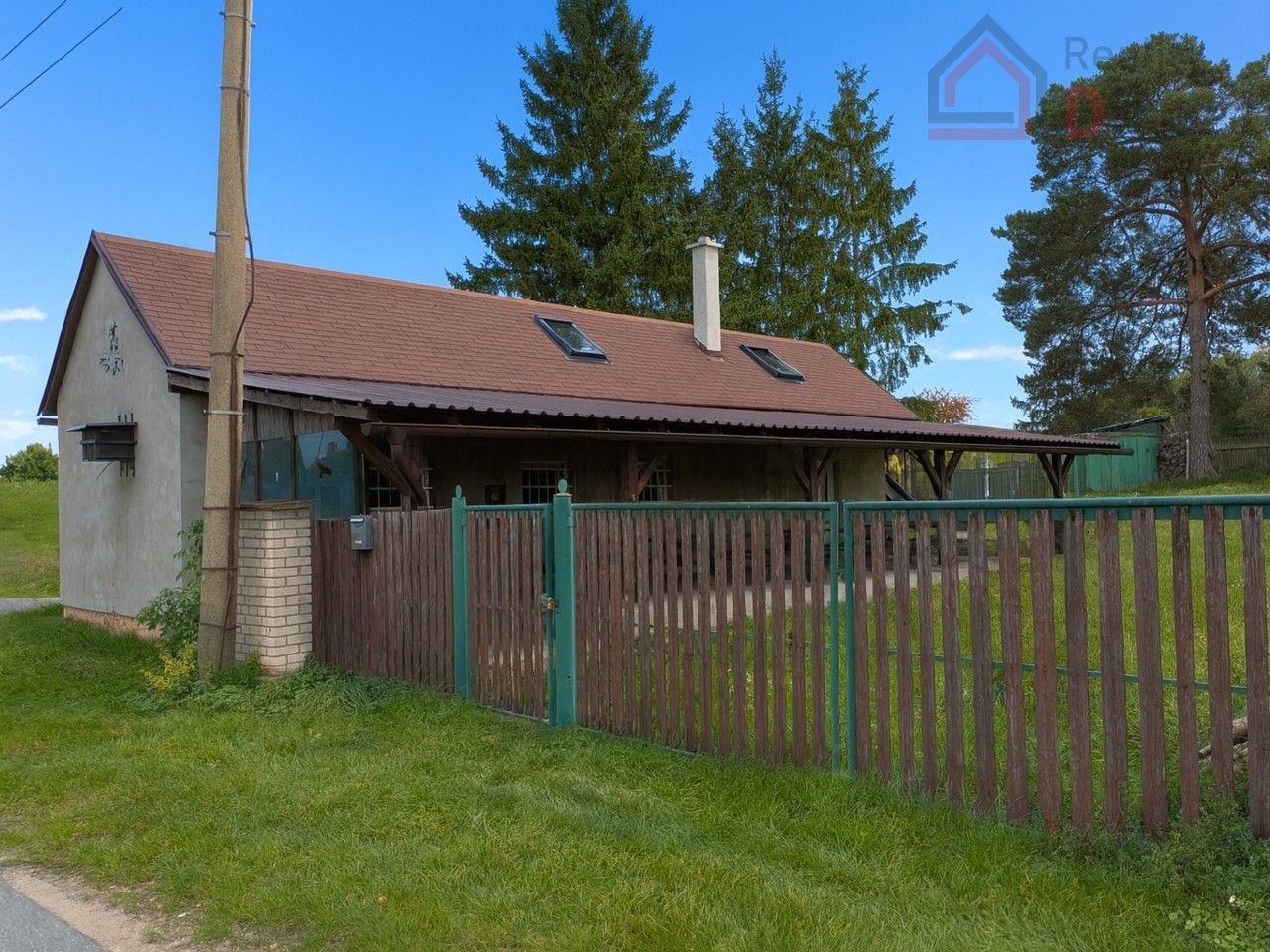 Rodinné domy, Petkovy, 54 m²