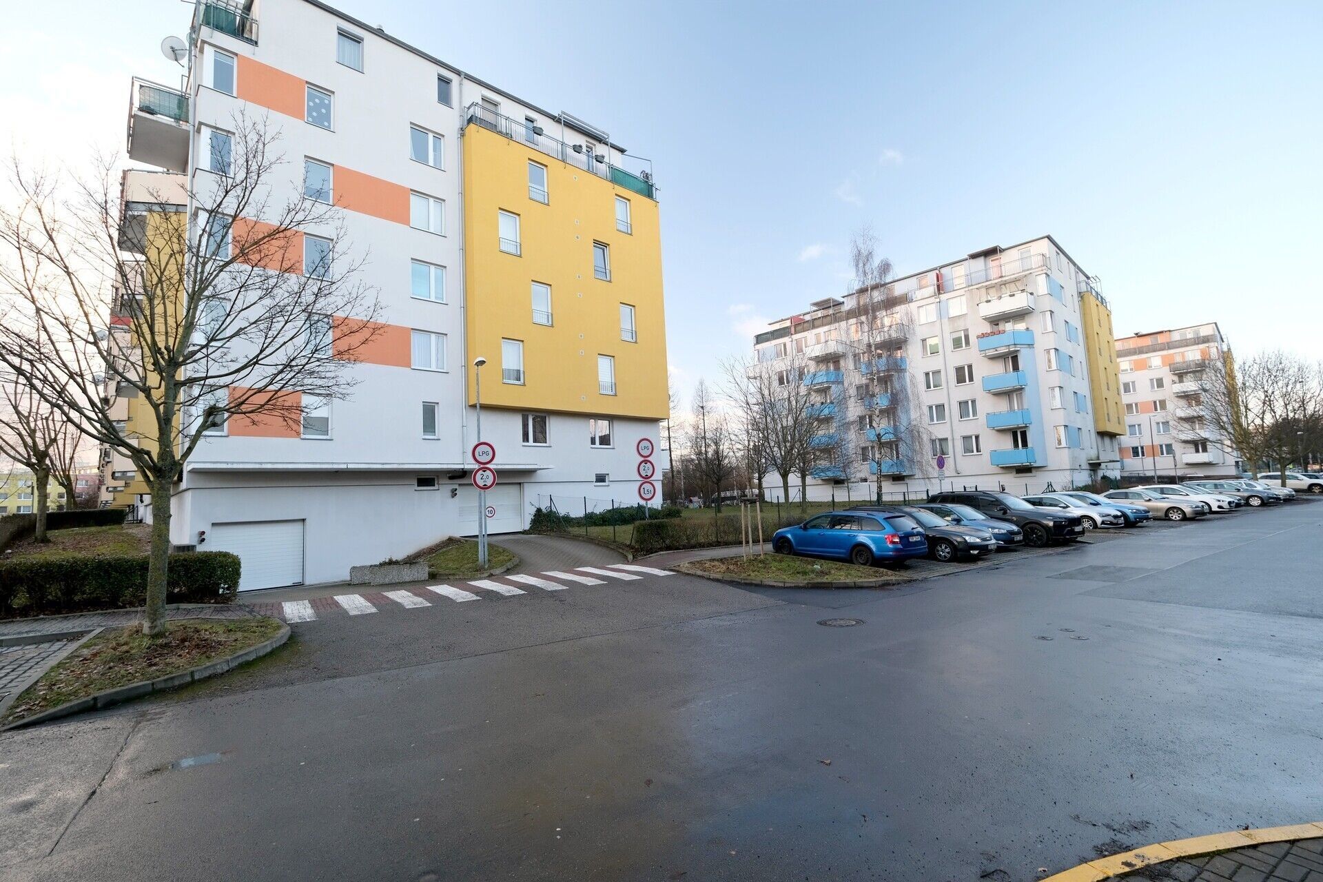 Ostatní, Bechlínská  , Praha, 12 m²