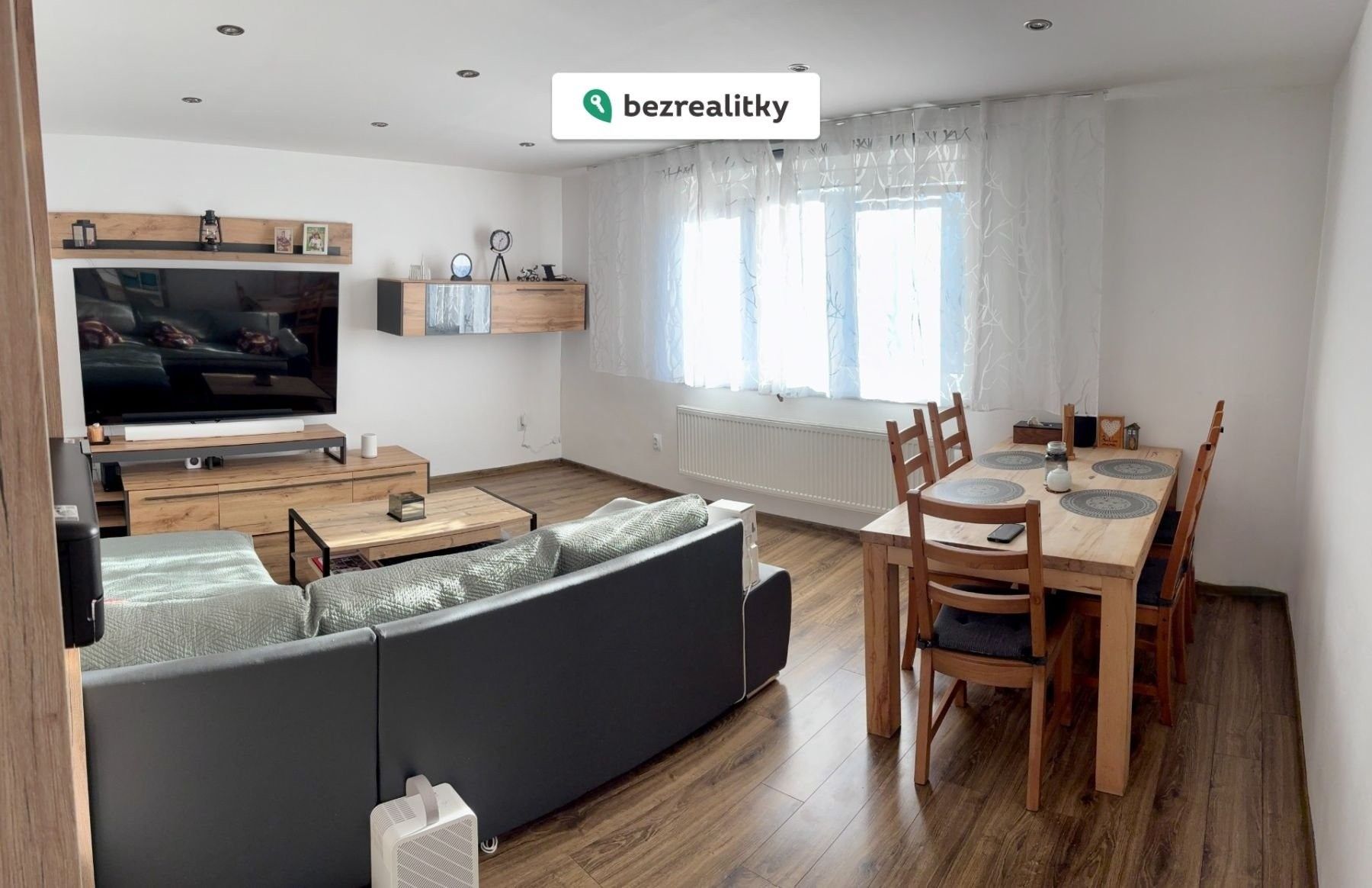 Prodej byt 3+1 - Sídl. Beskydské, Frenštát pod Radhoštěm, 74 m²