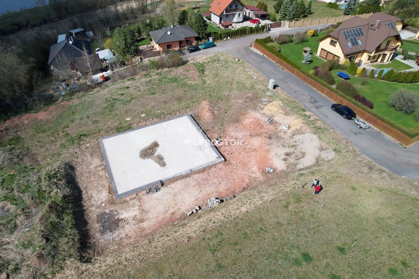 Prodej pozemek pro bydlení - Žižice, 2 m²