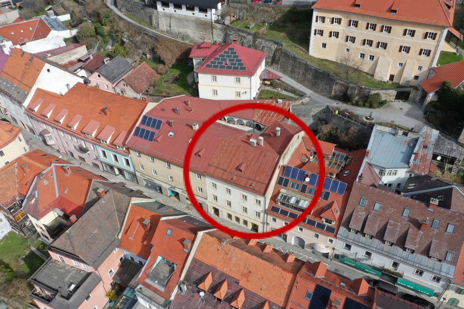 Rodinné domy, Anna - Neumann - Straße 26 Murau Murau Steiermark 8850, 890 m² - 1