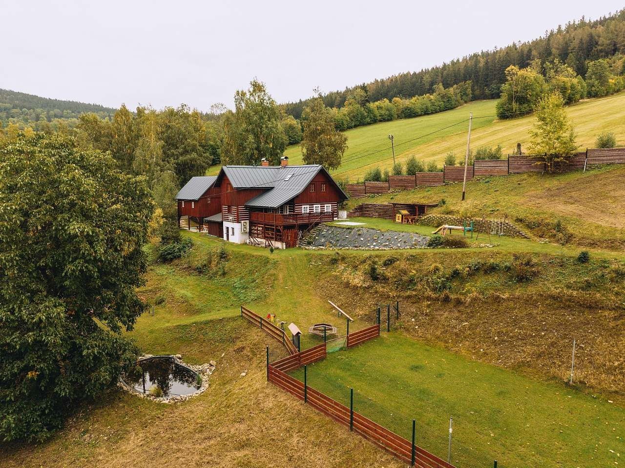 Chata · Rokytnice nad Jizerou - Františkov v Krkonoších, Liberecký kraj - 3