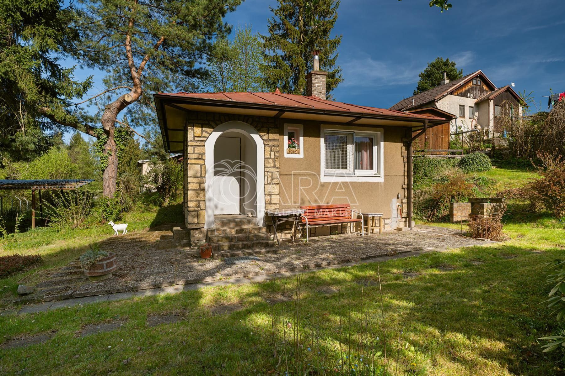 Pozemek pro bydlení · Višňovka I, Kamenice Těptín - 3