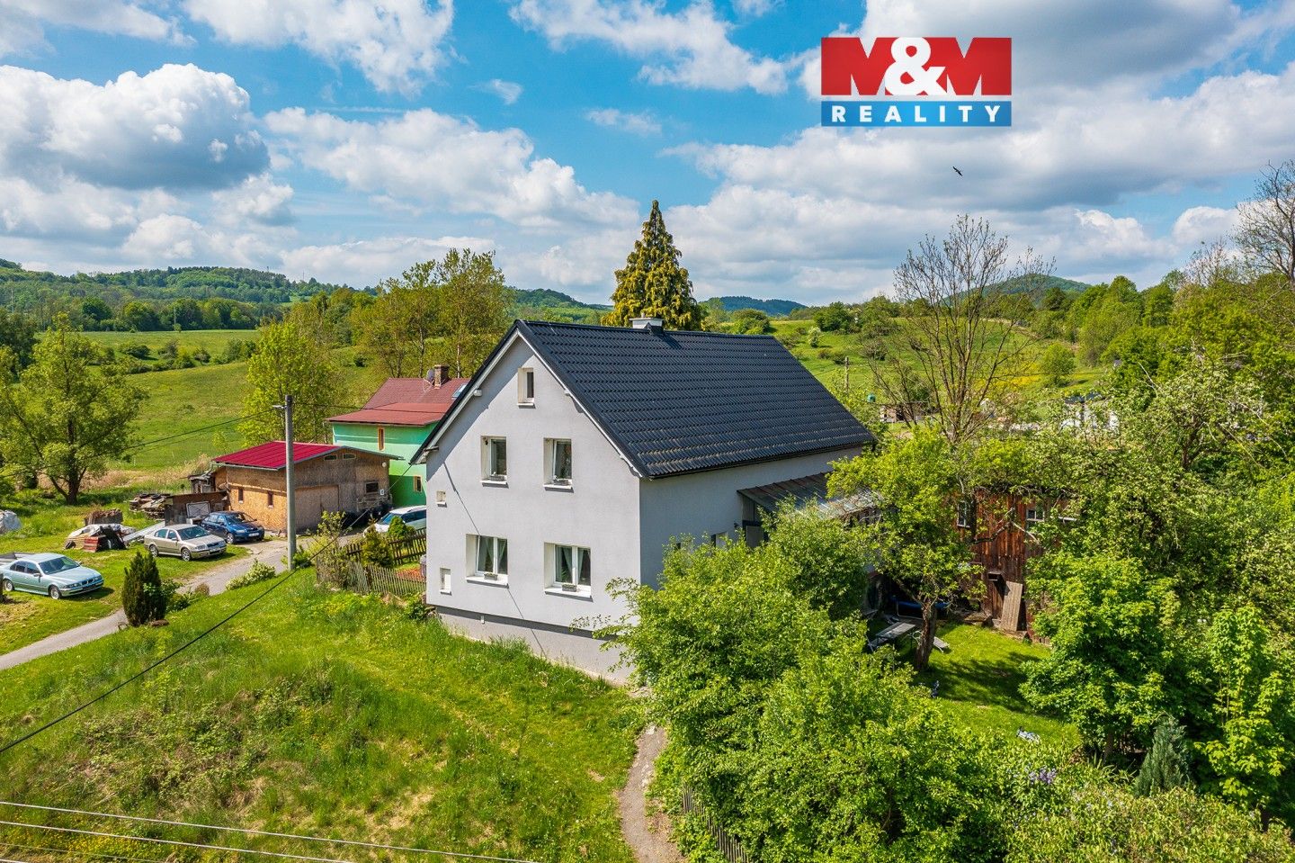 Rodinné domy, Stará Oleška, Huntířov, 154 m² - 1