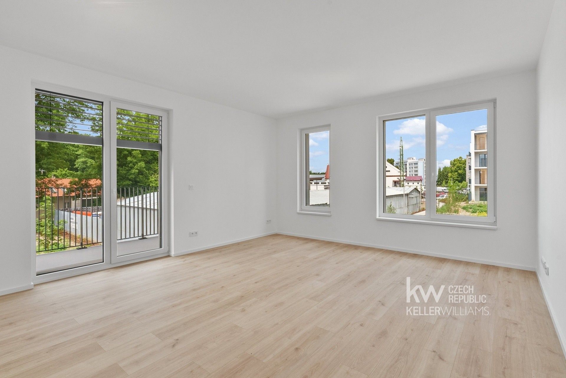 2+kk, Engerth 3564, Kladno, 55 m² - 2