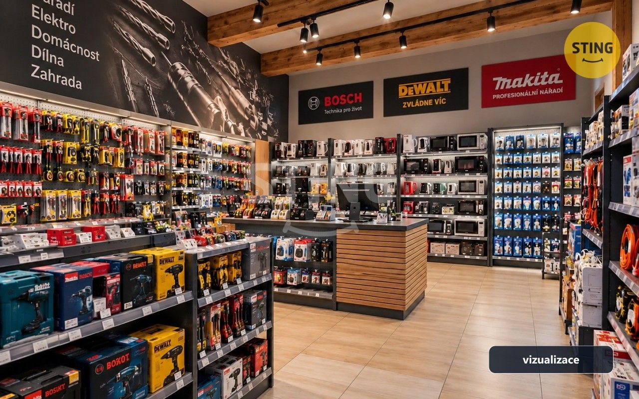 Restaurace · 280 m² · nám. Míru, Třinec - 2