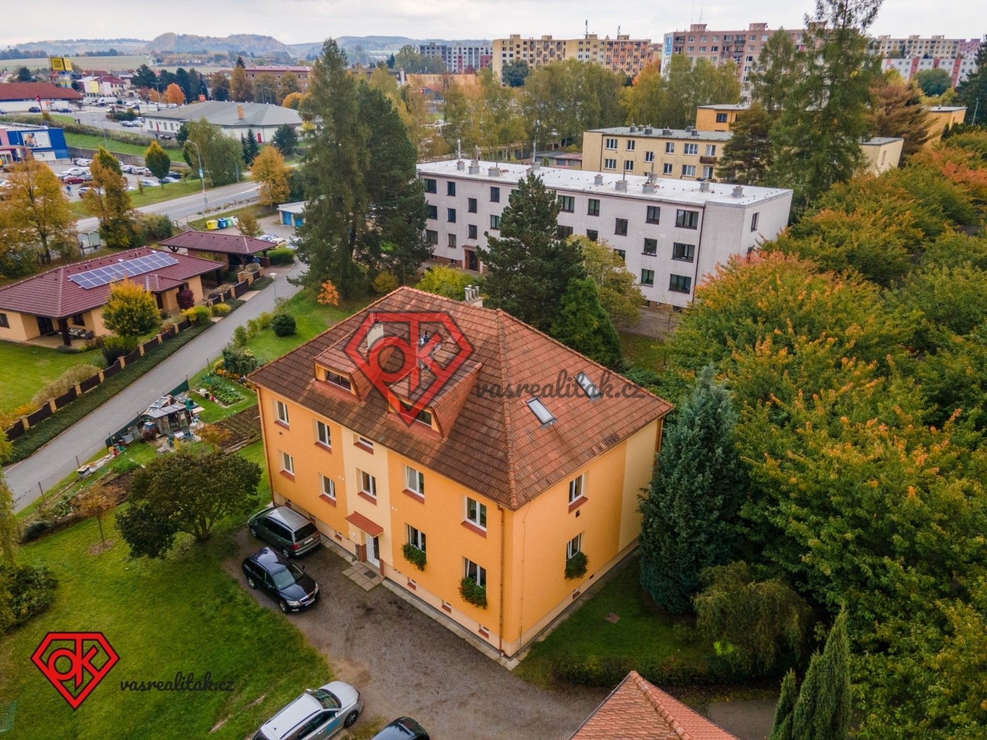 2+kk, Špindlerova, Ústí nad Orlicí, 50 m²