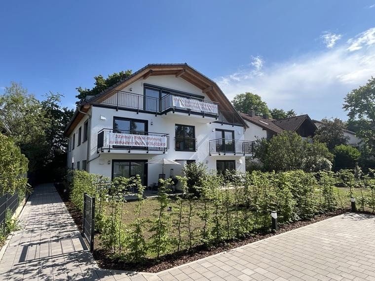 3+1, München Trudering Bayern 81825, 78 m² - 1