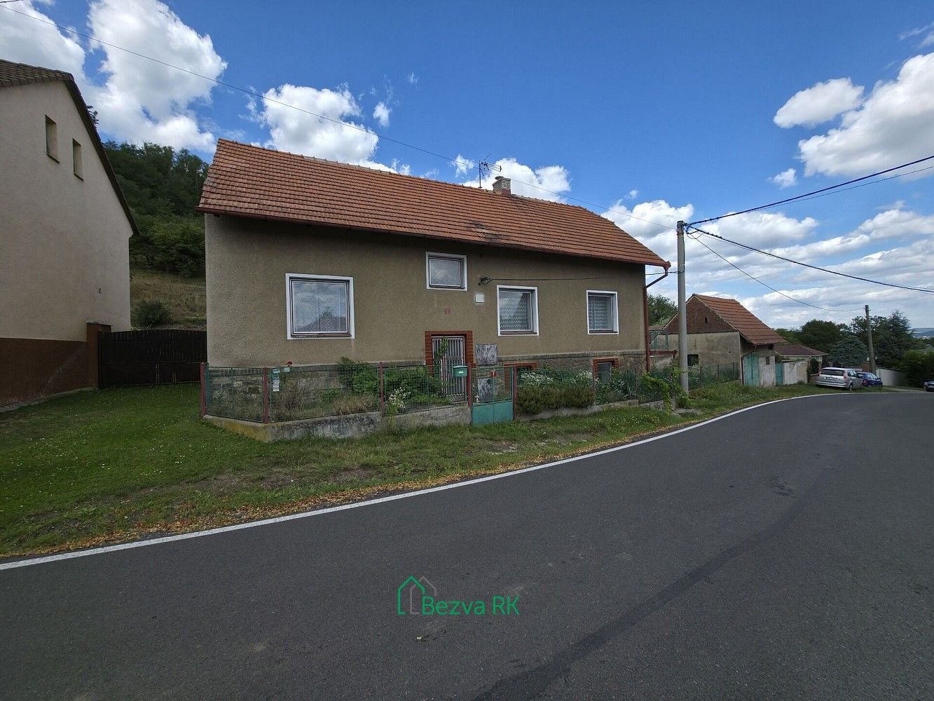 Rodinné domy, Zdice, okres Beroun, Středočeský kraj, 91 m²