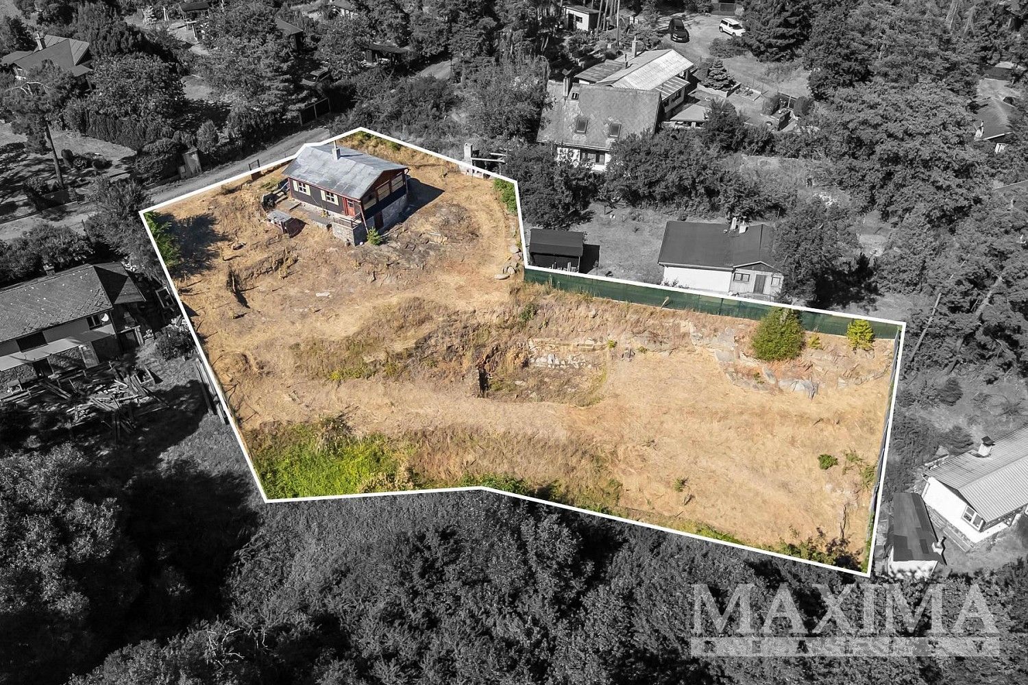 Pozemek pro bydlení, 1 403 m²