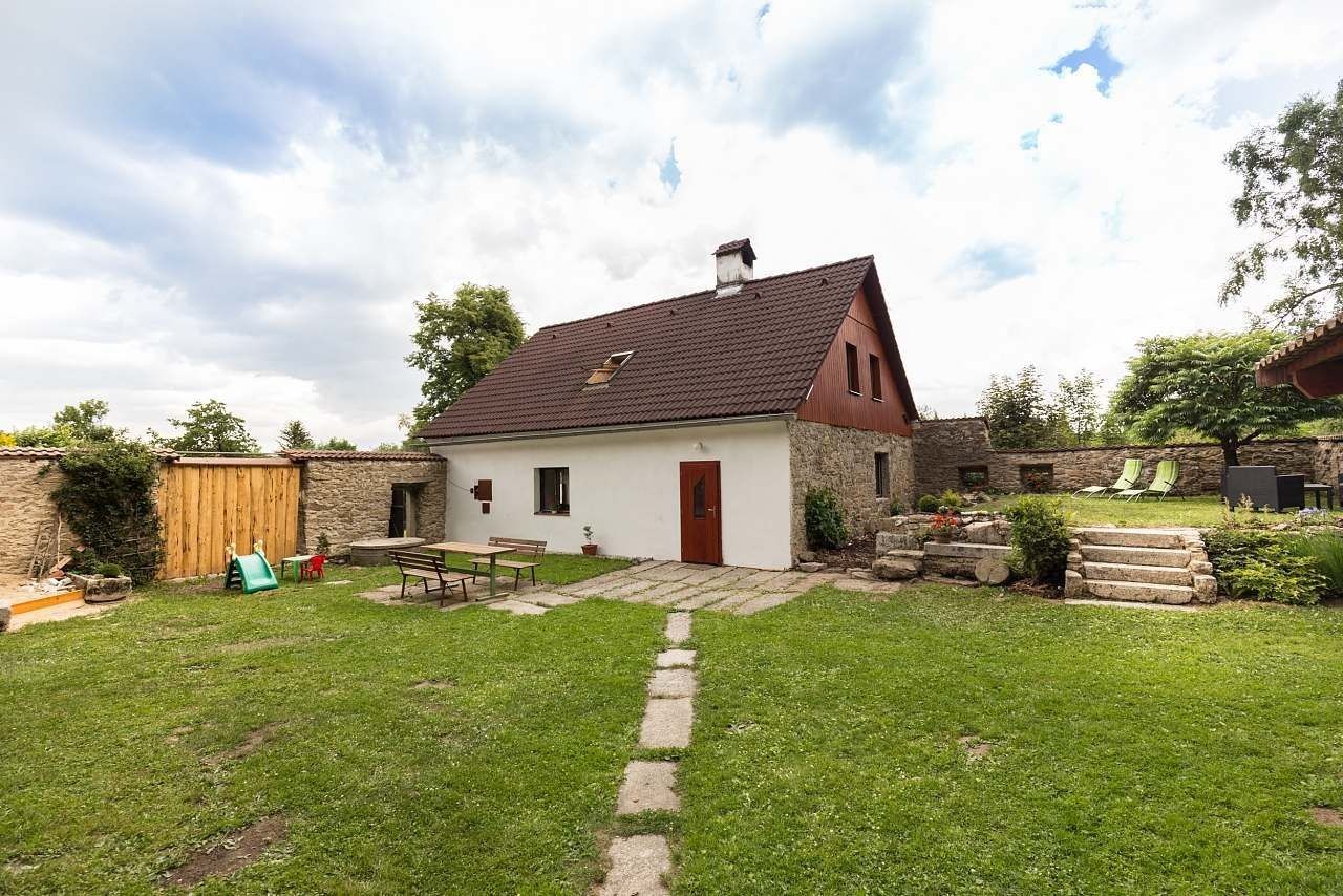 Chata · Nová Bystřice - Skalka u Nové Bystřice, Jihočeský kraj - 3