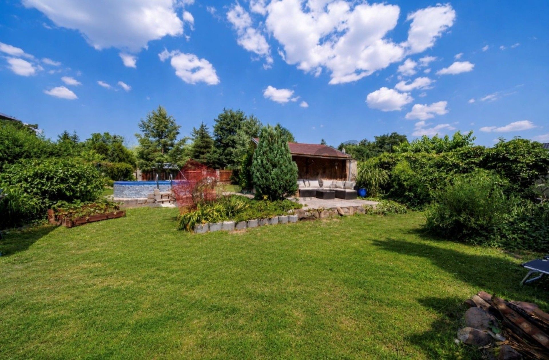 Zahrada · 25 m² · Sobědružská  , Proboštov - 3